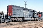 Southern Pacific SD40 #8484